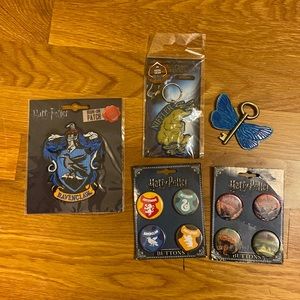 Harry Potter Miscellaneous Set